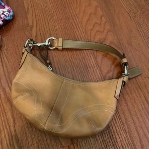Coach , mini handbag